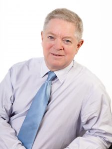 David Tilston, CFO