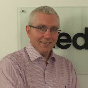 Lewis McIntyre, Finance Director at Peel Media  www.peel.co.uk