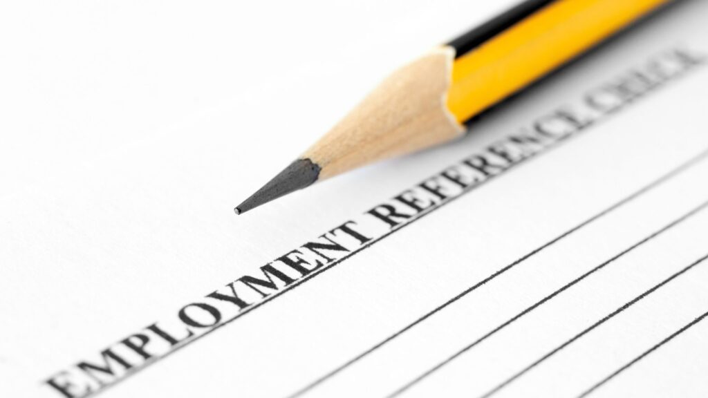 How to Reference Check a Finance Director or CFO Properly